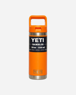 YETI Rambler Water Bottle King Crab