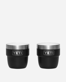 YETI Rambler Stackable Cups Black