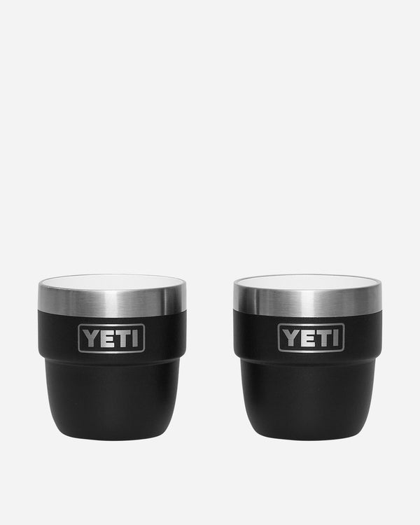 YETI Rambler Stackable Cups Black