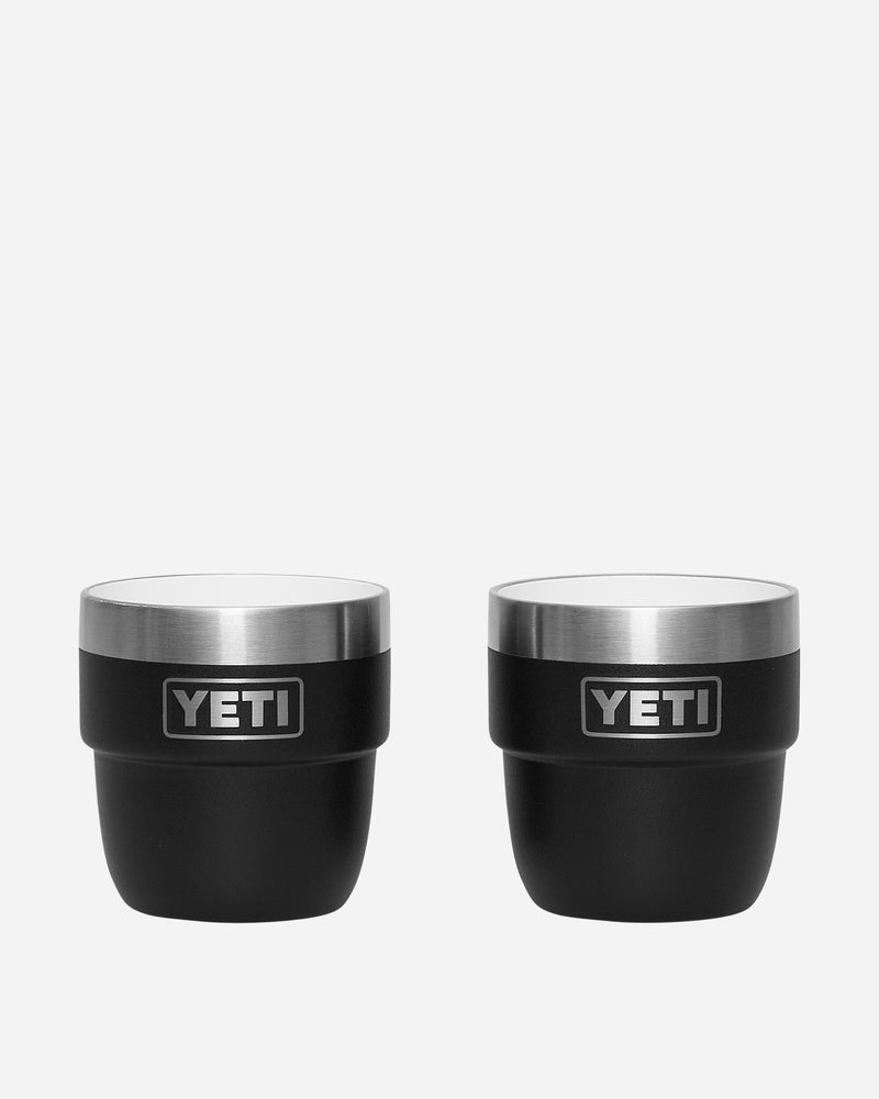 YETI Rambler Stackable Cups Black