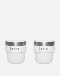 YETI Rambler Stackable Cups White