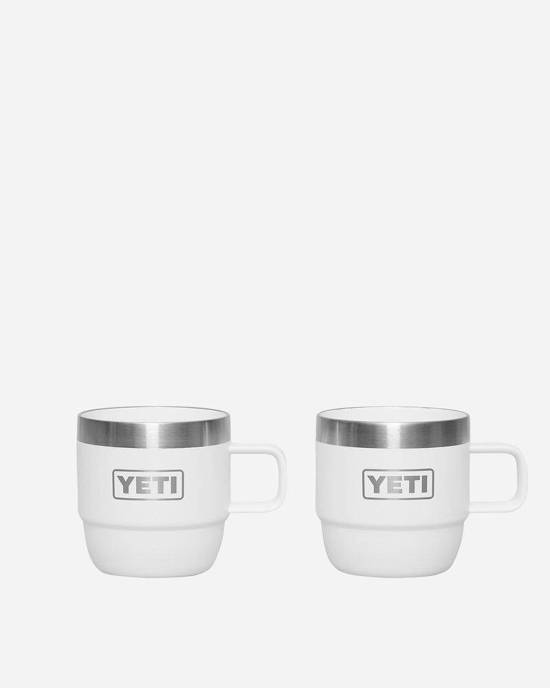 YETI Rambler Stackable Mugs Black