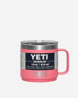 YETI Rambler Mug Tropical Pink