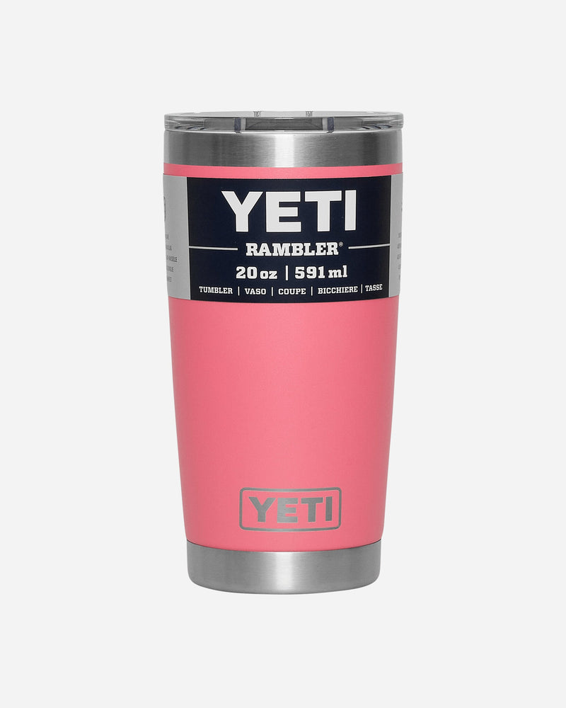 YETI Rambler Tumbler Tropical Pink