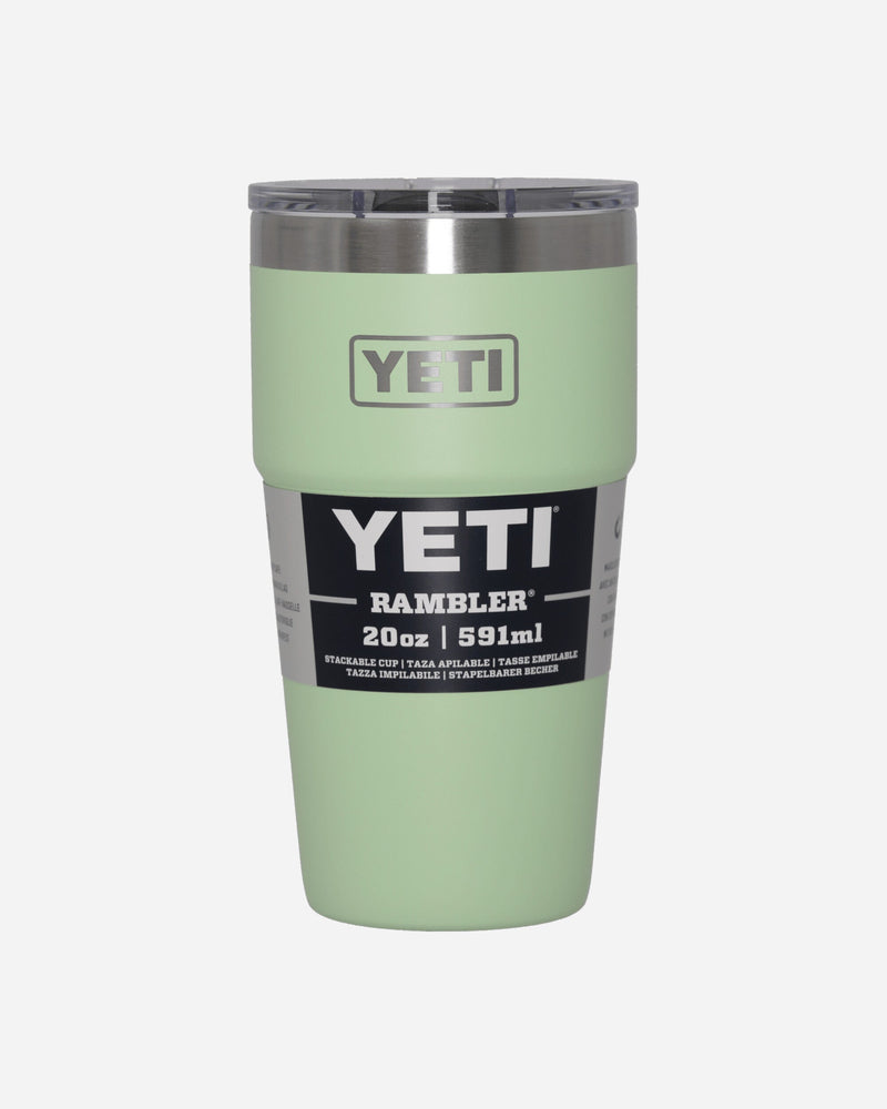 YETI Rambler Stackable Cup Key Lime