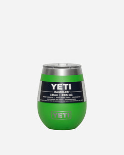 YETI Rambler Wine Tumbler Green