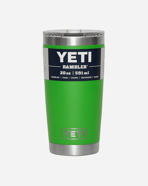 YETI Rambler Tumbler Green