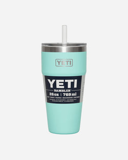 YETI Rambler Straw Cup Green