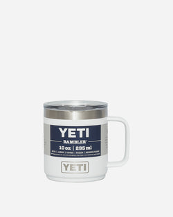 YETI Rambler Mug White