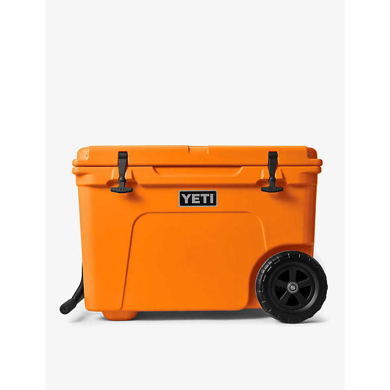 Yeti Tundra Haul wheeled hard cooler