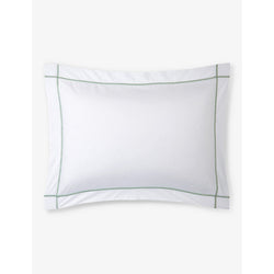 Yves Delorme Athena organic-cotton Oxford pillowcase 50cm x 90cm