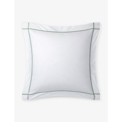 Yves Delorme Athena organic-cotton Oxford pillowcase 65cm x 65cm