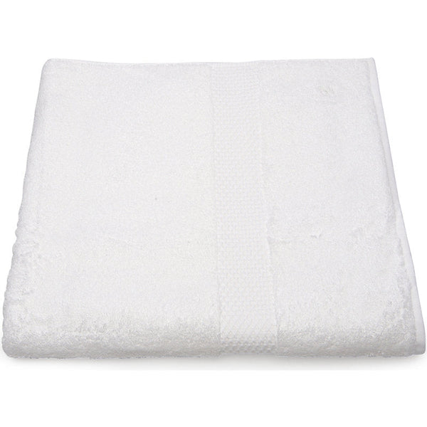 Yves Delorme Etoile bath sheet white