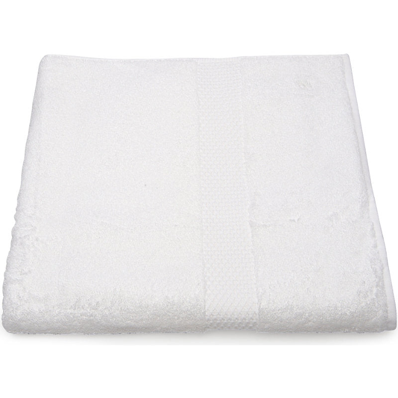 Yves Delorme Etoile bath sheet white