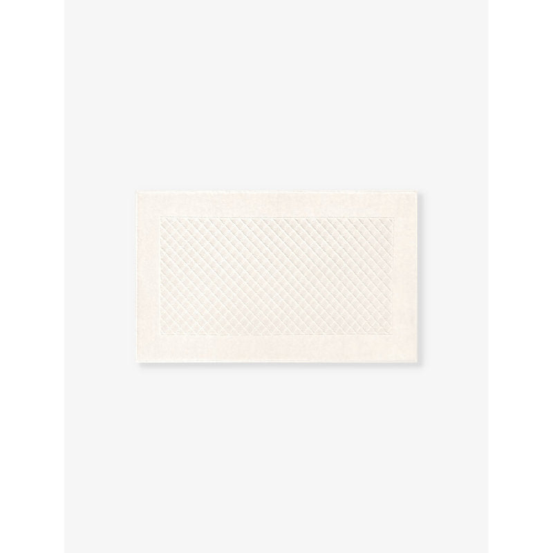 Yves Delorme Étoile cotton bath mat