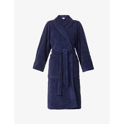 Yves Delorme Etoile organic cotton-blend bathrobe