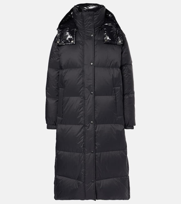 Yves Salomon Quilted down coat