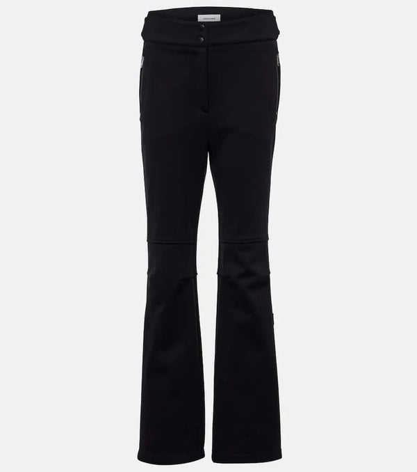 Yves Salomon Softshell ski pants