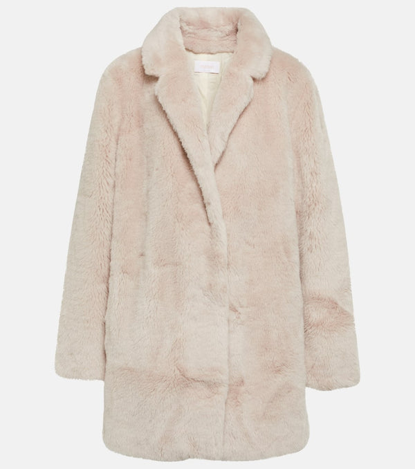 Yves Salomon Wool coat