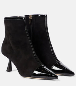 Jimmy Choo Kix/Z 65 suede boots | LYBSTORE