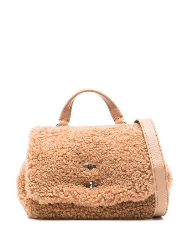 Zanellato Postina Dolly Baby Leather Handbag