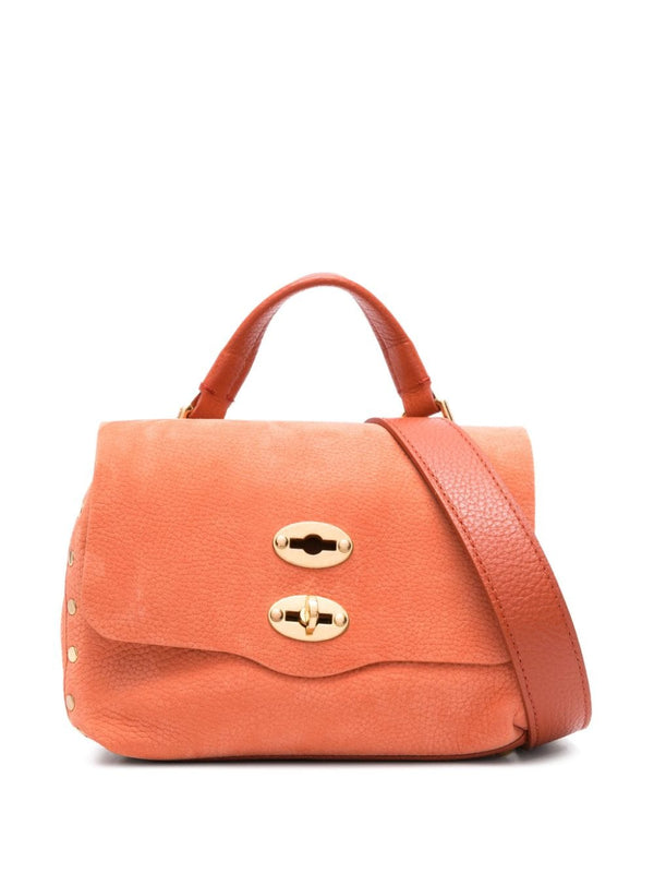 Zanellato Postina Jones Baby Leather Handbag