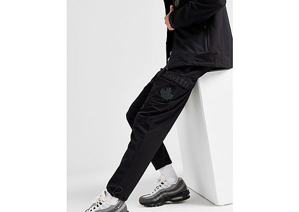 Zavetti Canada Giotto Cargo Pants Black