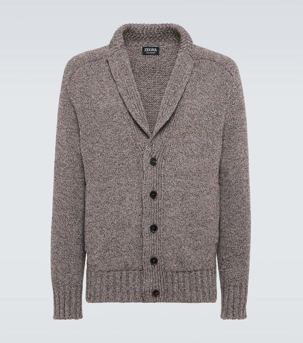 Zegna Cashmere cardigan