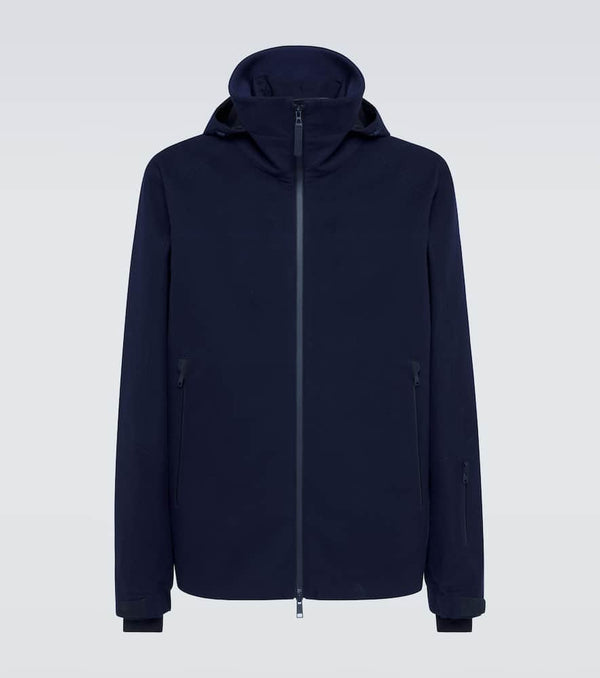 Zegna Cashmere ski jacket