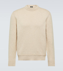 Zegna Cotton sweater