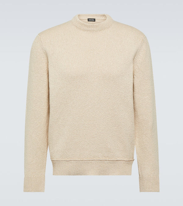 Zegna Cotton sweater