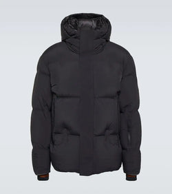 Zegna Oversized ski jacket