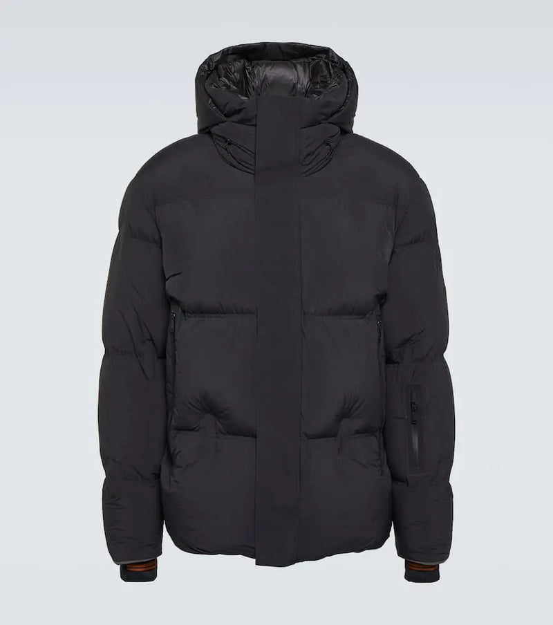 Zegna Oversized ski jacket