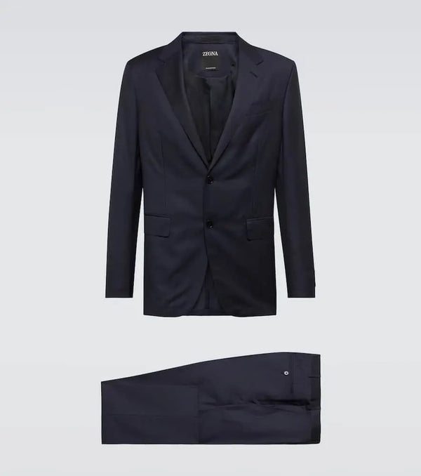 Zegna Wool suit | LYBSTORE