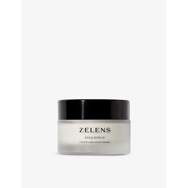 Zelens Emulsion D Fortifying moisturiser 50ml