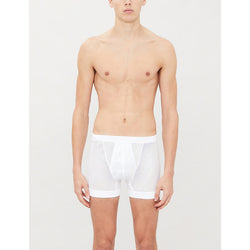 Zimmerli Classic jersey boxer briefs