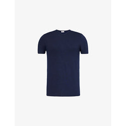 Zimmerli Regular-fit jersey T-shirt