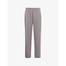  Zimmerli Supreme straight-leg cotton-jersey pyjama bottoms