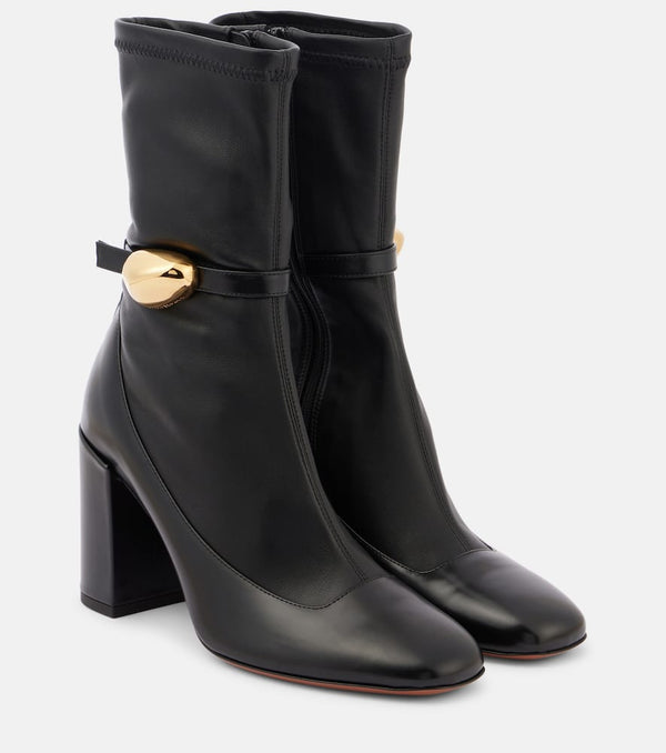 Zimmermann Eliot 85 leather ankle boots | LYBSTORE