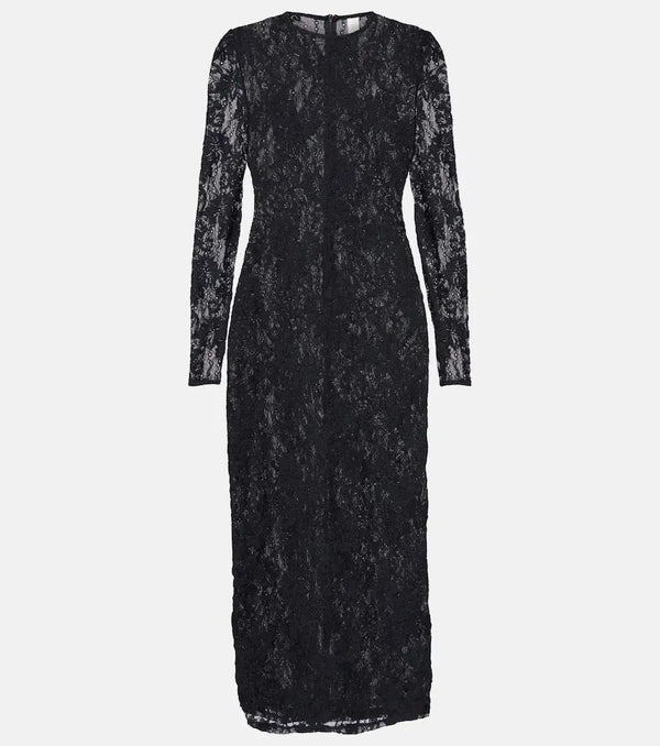 Zimmermann Lace midi dress | LYBSTORE