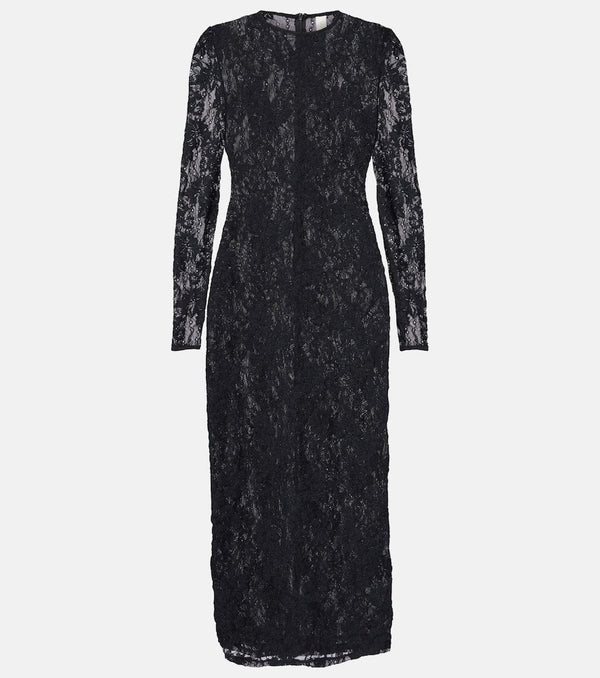 Zimmermann Lace midi dress