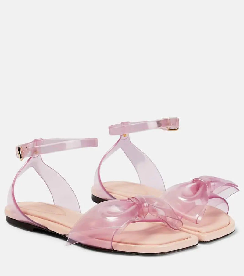 Zimmermann PVC sandals | LYBSTORE