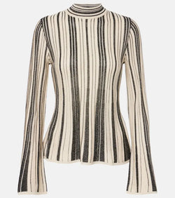 Zimmermann Striped top | LYBSTORE