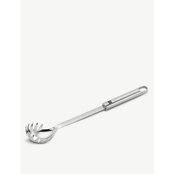 Zwilling J.A Henckels Pro stainless steel spaghetti spoon