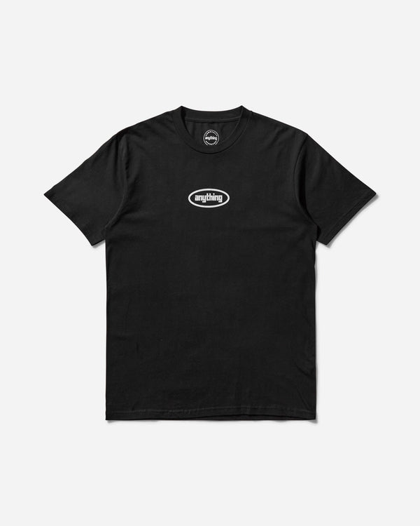 aNYthing Men s Legacy T-Shirt Black