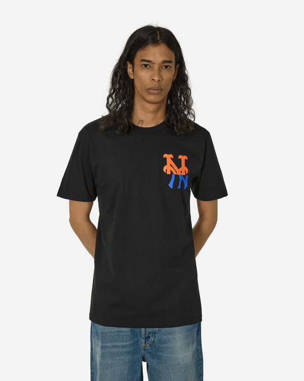 aNYthing Mets Logo T-Shirt Black