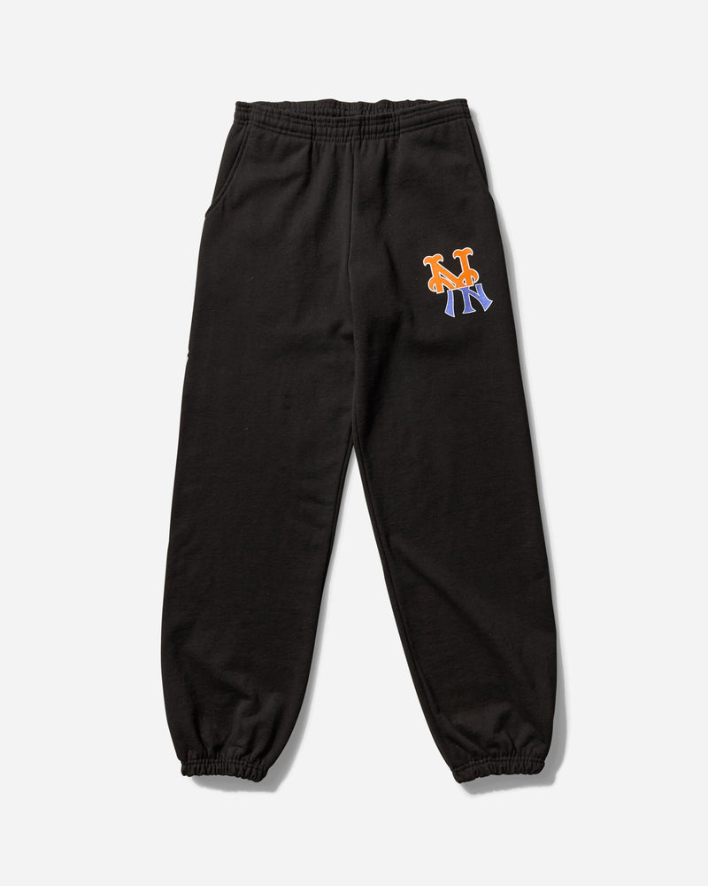 aNYthing Men s Subway Series Sweatpants Black