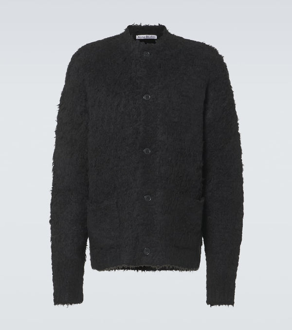 Acne Studios Alpaca-blend cardigan