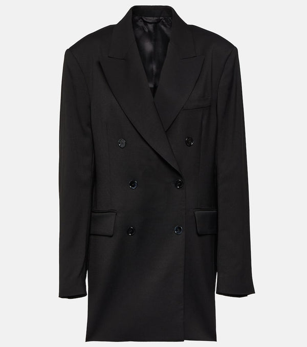 Acne Studios Double-breasted blazer