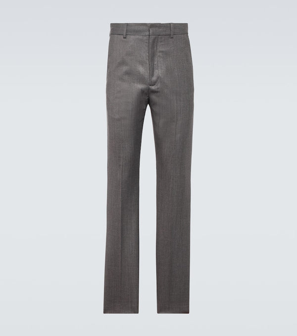 Acne Studios Mid-rise straight pants